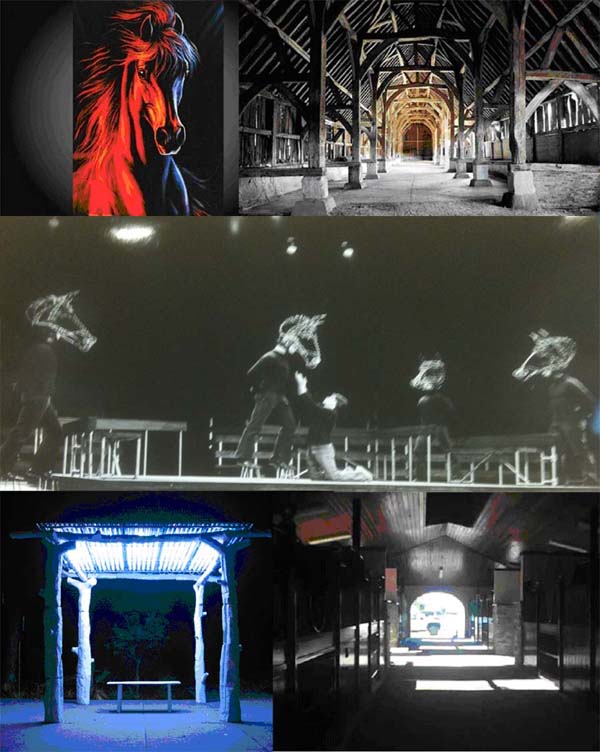 Equus Research College of Wooster Lighting Tidwell